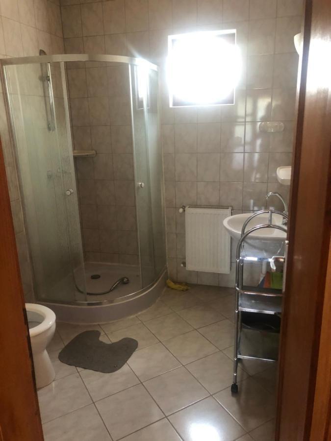 Zalakarosi Egerfa Nyaralohaz Foeldszinti Es Emeleti Apartman エクステリア 写真